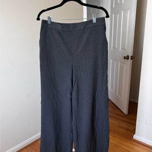 Banana Republic Charcoal Hayden Pants